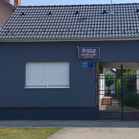 Apartman Excellent - Kuca Za Odmor U Zupanji -Natkriveno Parkirno Mjesto Zupanja Exterior foto